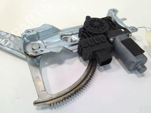 Front left window mechanism OPEL ZAFIRA / ZAFIRA FAMILY B (A05) 1.9 CDTI (M75) | BP20944063C22 