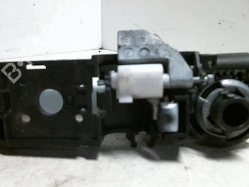 Used Rear left exterior door handle VW POLO (9N_, 9A_) 1.4 TDI (75 hp) 22022546