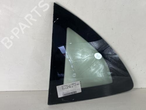 Used Rear left quarter glass CITROËN C3 II (SC_) 1.4 HDi 70 (SC8HZC, SC8HR0, SC8HP4) (68 hp) 24462935