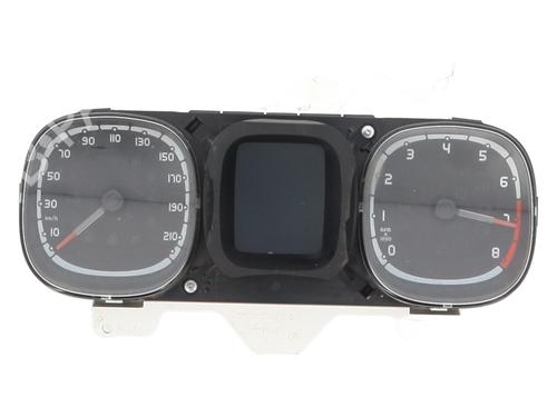 Used Instrument cluster FIAT PANDA (312_, 319_) 1.2 (312PXA1A) (69 hp) 22027726