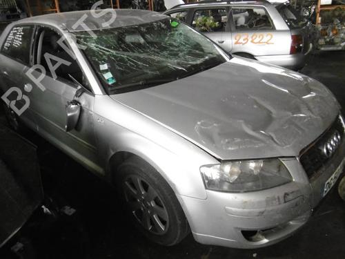 Front windshield wiper arm AUDI A3 (8P1) 2.0 TDI 16V | BP20970976C143 