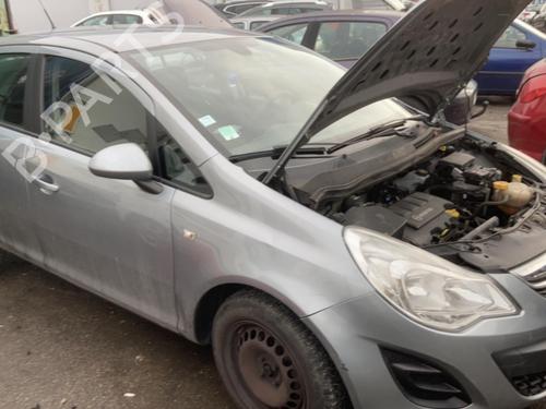 Headlight switch OPEL CORSA D (S07) 1.2 (L08, L68) | BP22022754I24  - Image 6
