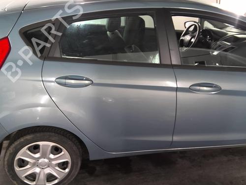 Used Right rear door FORD FIESTA VI (CB1, CCN) 1.4 TDCi (68 hp) 23791709