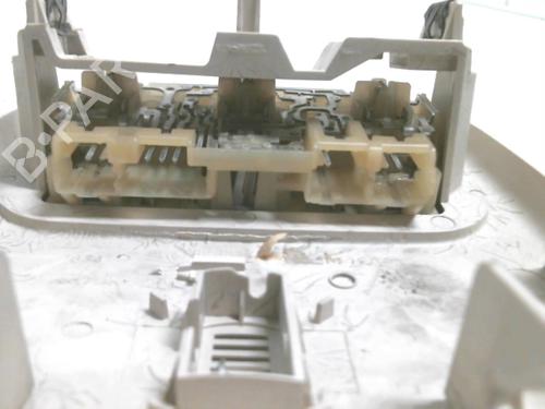 Interior roof light CITROËN C4 Coupe (LA_) 2.0 HDi | BP20946722I8 