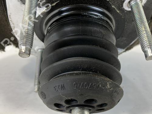 Servo brake PEUGEOT 207 (WA_, WC_) 1.4 HDi | BP23200645M42 