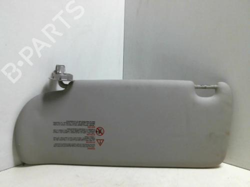 Used Right sun visor RENAULT ESPACE IV (JK0/1_) 2.2 dCi (JK07) (139 hp) 25267846