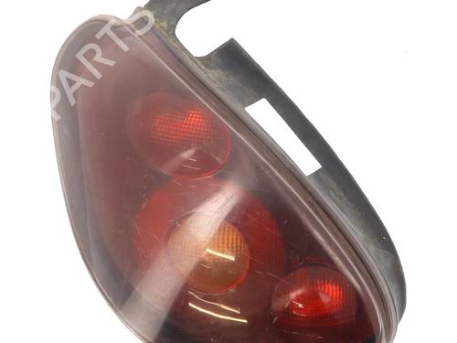 Left taillight FIAT BRAVO I (182_) 1.4 (182.AA) 0000046538353