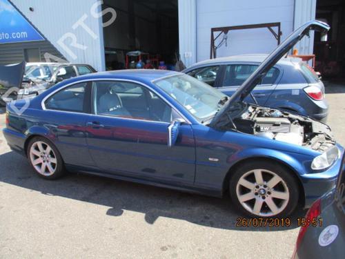 Rear differential BMW 3 Coupe (E46) 323 Ci | BP26578880M24  - Image 5