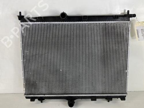 Water radiator PEUGEOT 208 II (UB_, UP_, UW_, UJ_) 1.5 BlueHDI 100 | BP20962463M31 