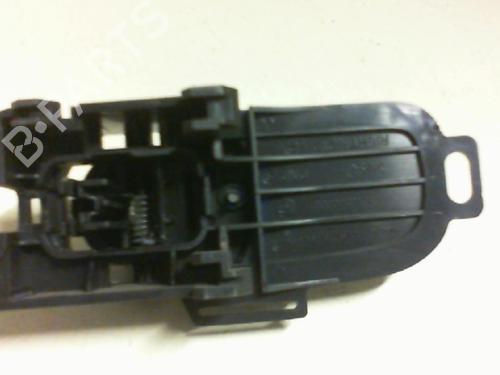 Rear right interior door handle NISSAN MICRA III (K12) 1.5 dCi | BP20970662I16 