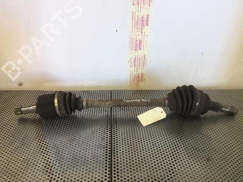 Left front driveshaft CITROËN JUMPER II Bus 2.2 HDi 100 00003272PA