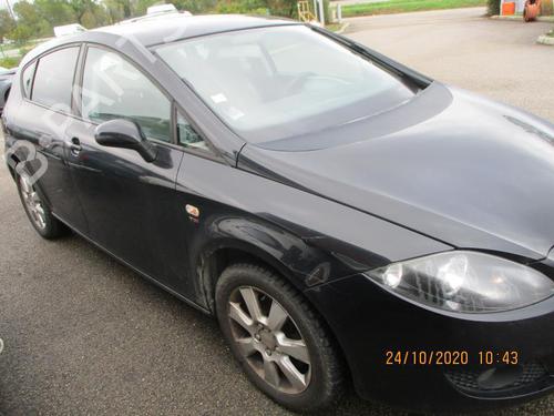 Left front brake caliper SEAT LEON (1P1) 2.0 TDI 16V | BP20940244M105 