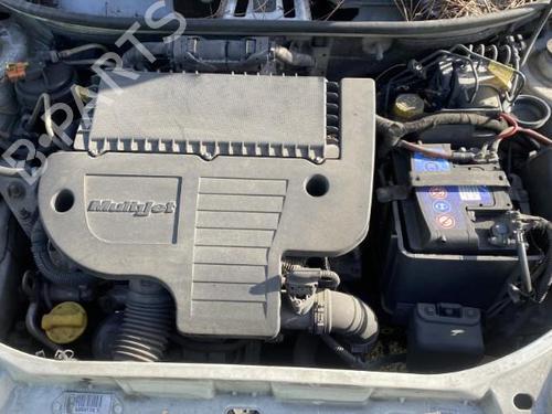 Venstre forlygte FIAT PUNTO (188_) 1.3 JTD 16V | BP22025588C28 