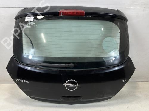 Coffre OPEL CORSA D (S07) 1.2 (L08, L68) (80 hp) 23439056