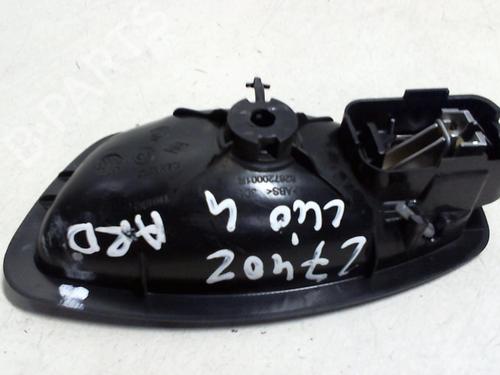 Used Rear right interior door handle RENAULT CLIO IV (BH_) 1.5 dCi 90 (90 hp) 20959474