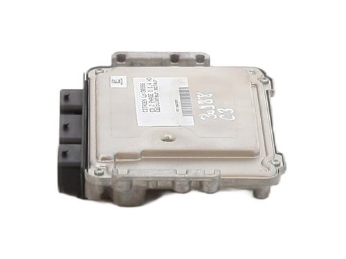 Engine control unit (ECU) CITROËN C3 II (SC_) 1.4 HDi 70 (SC8HZC, SC8HR0, SC8HP4) | BP28476644M57 - Image 6
