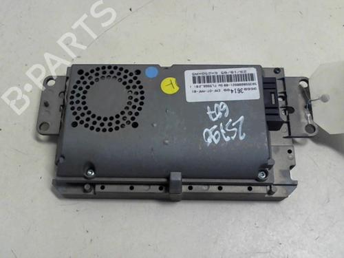 Display monitor PEUGEOT 607 (9D, 9U) 2.7 HDi 24V | BP20947385C48 
