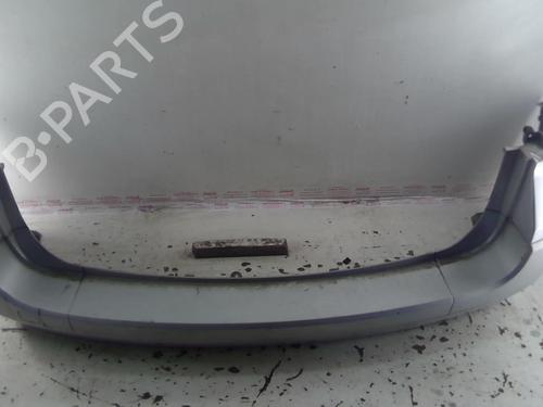Rear bumper RENAULT MEGANE II Estate (KM0/1_) 1.5 dCi (KM1F) | BP22022692C8 