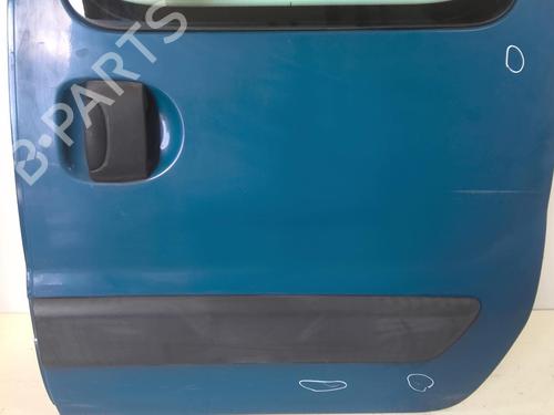 Used Left slide door RENAULT KANGOO (KC0/1_) 1.5 dCi (KC07) (65 hp) 20951692
