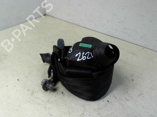 Used Rear left seatbelt Rear left seatbelt SKODA FABIA I (6Y2) 1.9 TDI (100 hp) 20972791 20972791