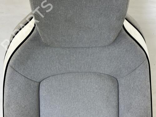 Right front seat RENAULT ZOE (BFM_) ZOE | BP22025379C16  - Image 8