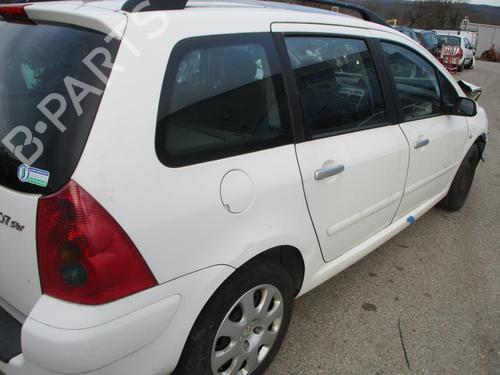 Right rear door PEUGEOT 307 Break (3E) 2.0 HDI 90 | BP22022592C5 