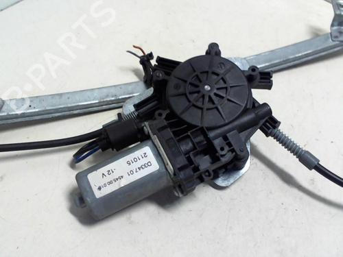Rear left window mechanism PEUGEOT 406 (8B) 2.0 16V | BP20959107C24 