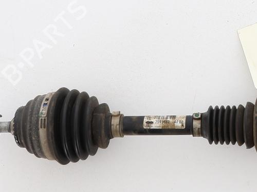 Right front driveshaft BMW X1 (E84) xDrive 18 d | BP29201323M39 