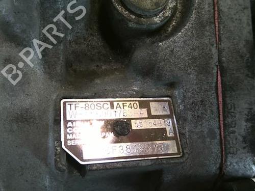 Gearbox ALFA ROMEO 159 (939_) 2.4 JTDM (939AXD12, 939AXD1B) | BP20941113M3 