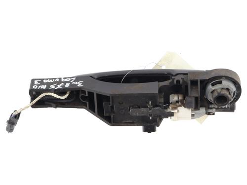 Front right exterior door handle RENAULT LAGUNA III (BT0/1) 1.5 dCi (BT00, BT0A, BT0T, BT1J) | BP25888879C129 