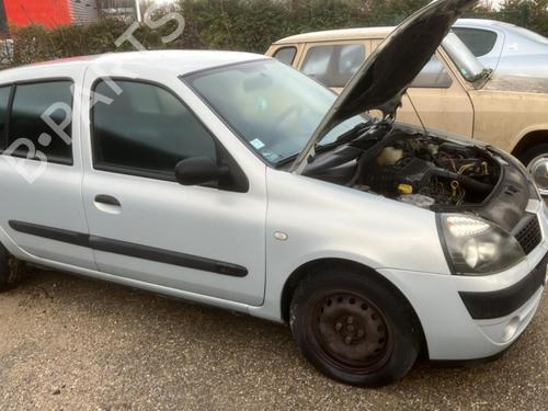 Højre solskærm RENAULT CLIO II (BB_, CB_) 1.5 dCi (B/CB07) | BP20965217I2 