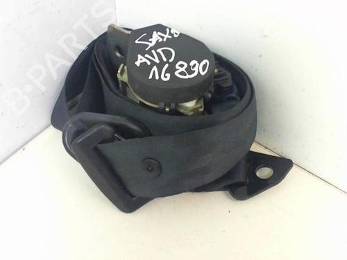 Used Front right belt tensioner CITROËN SAXO (S0, S1) 1.4 VTS (75 hp) 20972872