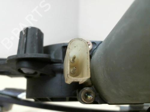 Rudehejsemekanisme Højre foran FORD FIESTA V (JH_, JD_) 1.4 TDCi | BP20974228C23 