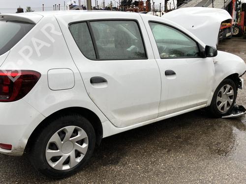 Engine DACIA SANDERO II 1.0 SCe 75 (B8JC, B8JD) | BP20962256M1 