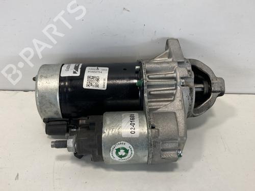 Used Starter MERCEDES-BENZ A-CLASS (W168) A 190 (168.032, 168.132) (125 hp) 22772037