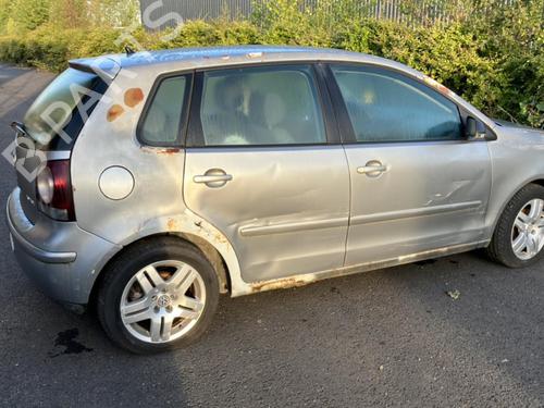 Tailgate VW POLO (9N_, 9A_) 1.9 TDI | BP20962123C6 