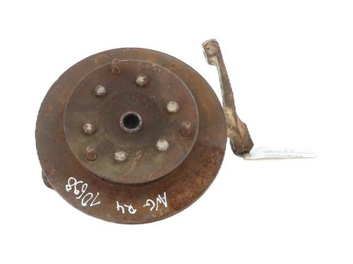 Achsschenkel links vorne für RENAULT 4 Box Body/MPV (R21_, R23_) 1.1 (2370, 210B) (34 hp) 22023792