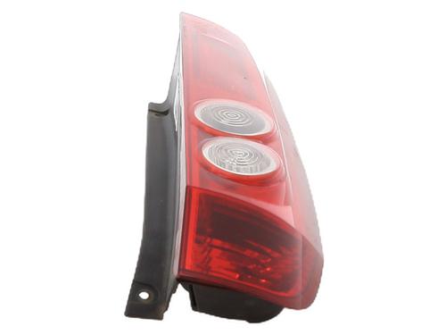 Right taillight FORD FIESTA V (JH_, JD_) 1.6 TDCi | BP25006419C35