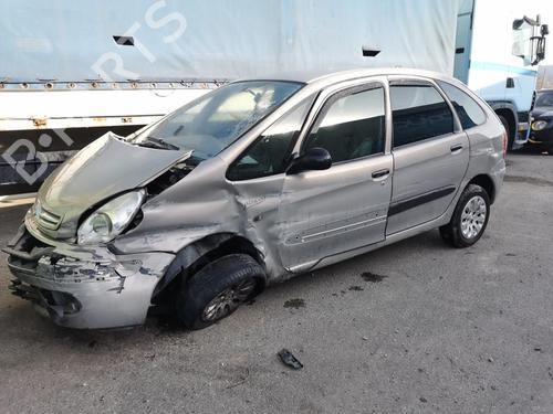 Front left door window CITROËN XSARA PICASSO (N68) 2.0 HDi | BP20960065C18 