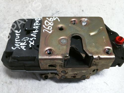Rear right lock CITROËN XSARA (N1) 1.6 16V | BP20962764C99 