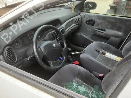 Rear right door window RENAULT MEGANE I (BA0/1_) 1.4 16V (BA0D, BA1H, BA0W, BA10) | BP20941652C21 