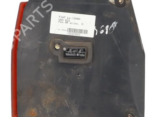 Used Right taillight Right taillight 22019903 22019903