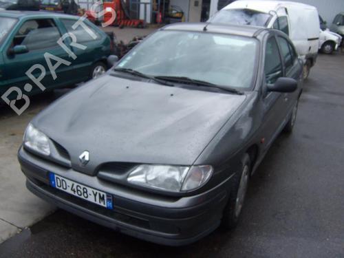 Tailgate RENAULT MEGANE I Classic (LA0/1_) 1.9 TDI | BP20960885C6 