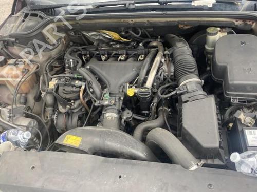 Alternator PEUGEOT 407 (6D_) 2.0 HDi 135 (6DRHRH, 6DRHRE, 6DRHRG, 6DRHRJ) | BP20943650M7 