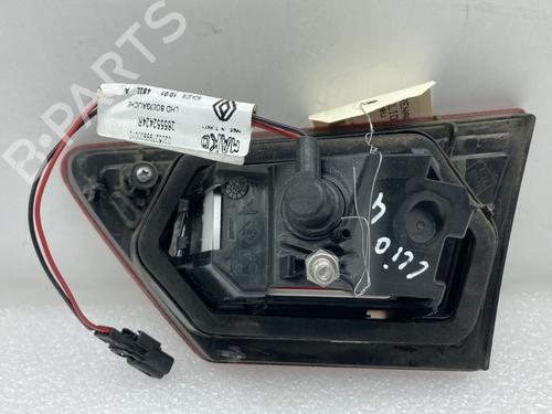Left tailgate light RENAULT CLIO IV (BH_) 0.9 TCe 90 (BHNF, BHMA, BHMH, BHJK, BHJR) | BP23790979C79