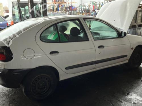 Rear right door window RENAULT MEGANE I (BA0/1_) 1.9 D Eco (BA0A, BA0U, BA0R) | BP20944295C21 