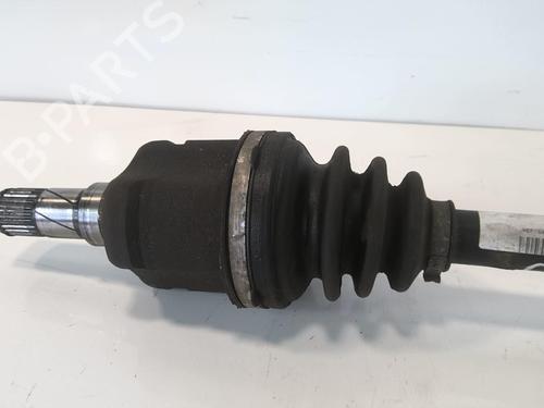 Left front driveshaft OPEL CORSA D (S07) 1.3 CDTI (L08, L68) | BP20959163M38 