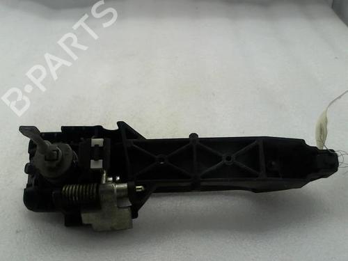 Front right exterior door handle HYUNDAI i30 (FD) 1.6 CRDi | BP20968957C129 
