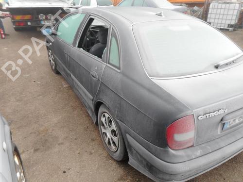 Left mirror CITROËN C5 I (DC_) 2.0 HDi (DCRHZB, DCRHZE) | BP20954959C26 