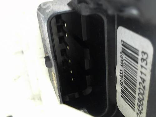 Front right lock CITROËN BERLINGO Box Body/MPV (B9) 1.6 HDi 75 | BP20964911C97 